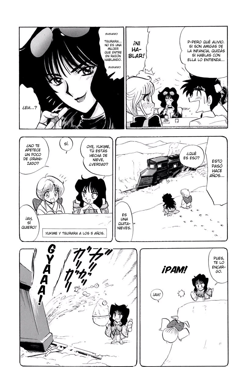 Jigoku Sensei Nube capítulo 152 página 9