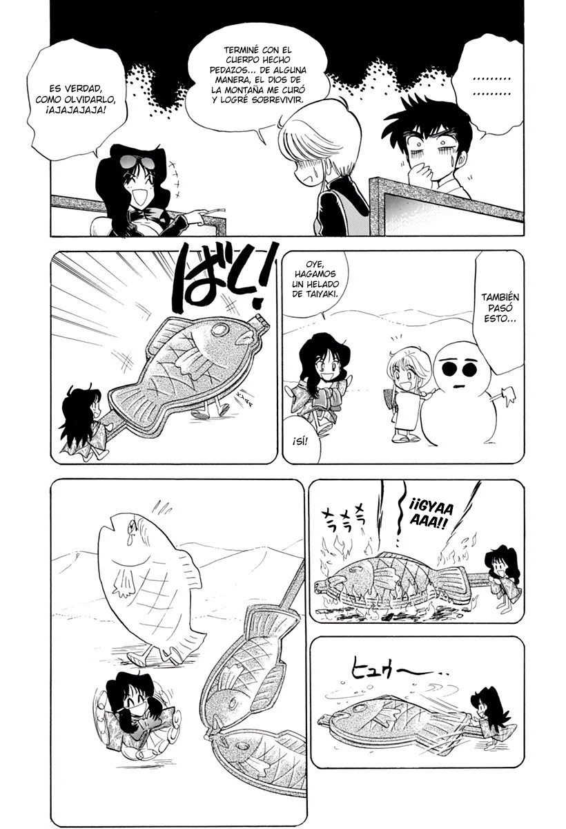 Jigoku Sensei Nube capítulo 152 página 10