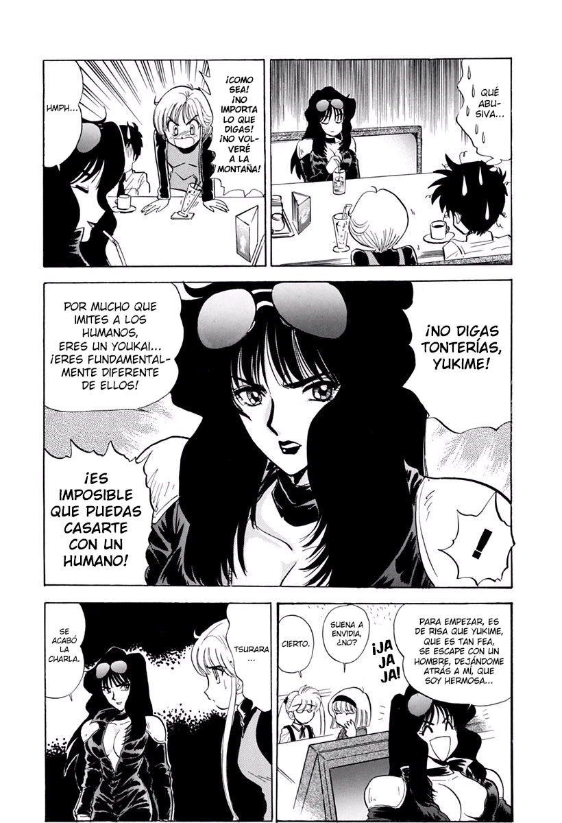 Jigoku Sensei Nube capítulo 152 página 11