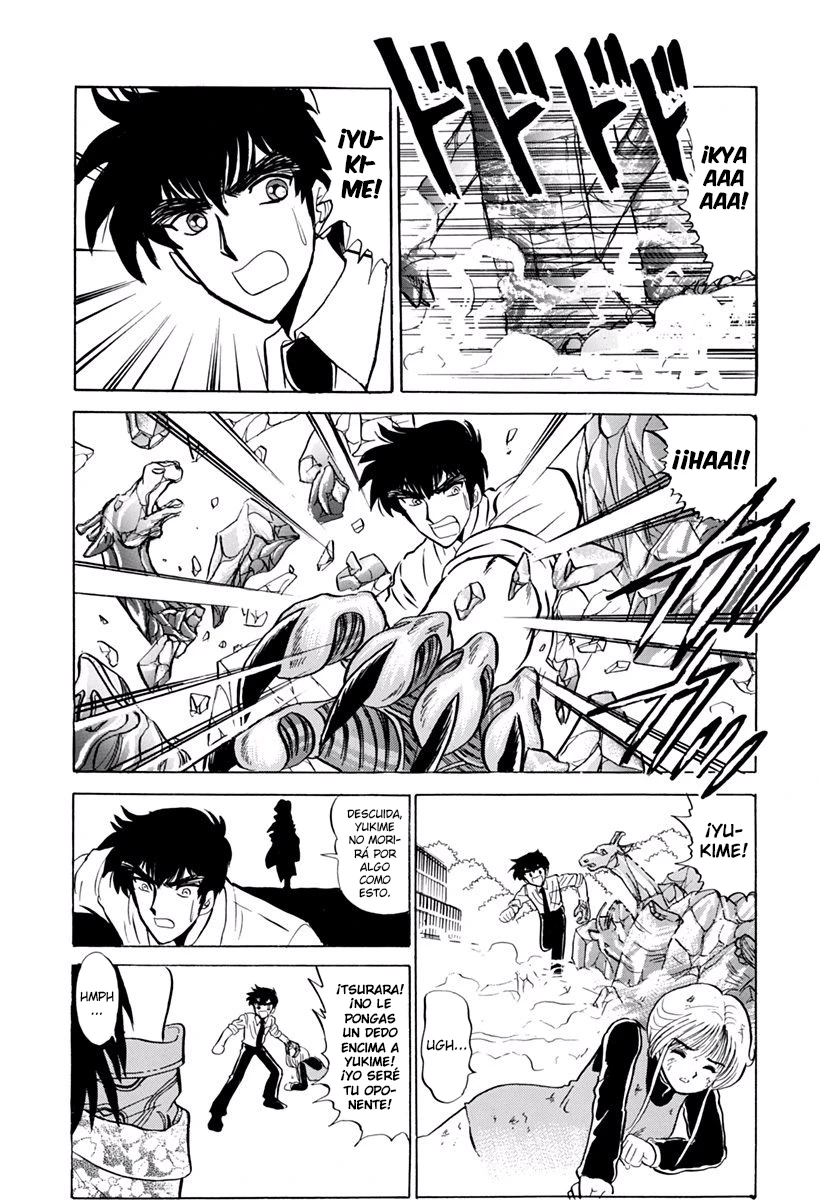 Jigoku Sensei Nube capítulo 152 página 15