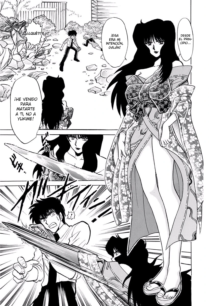 Jigoku Sensei Nube capítulo 152 página 16