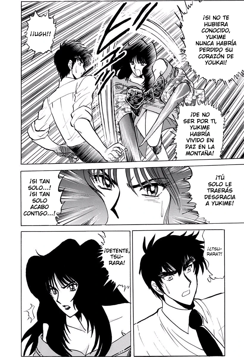 Jigoku Sensei Nube capítulo 152 página 17