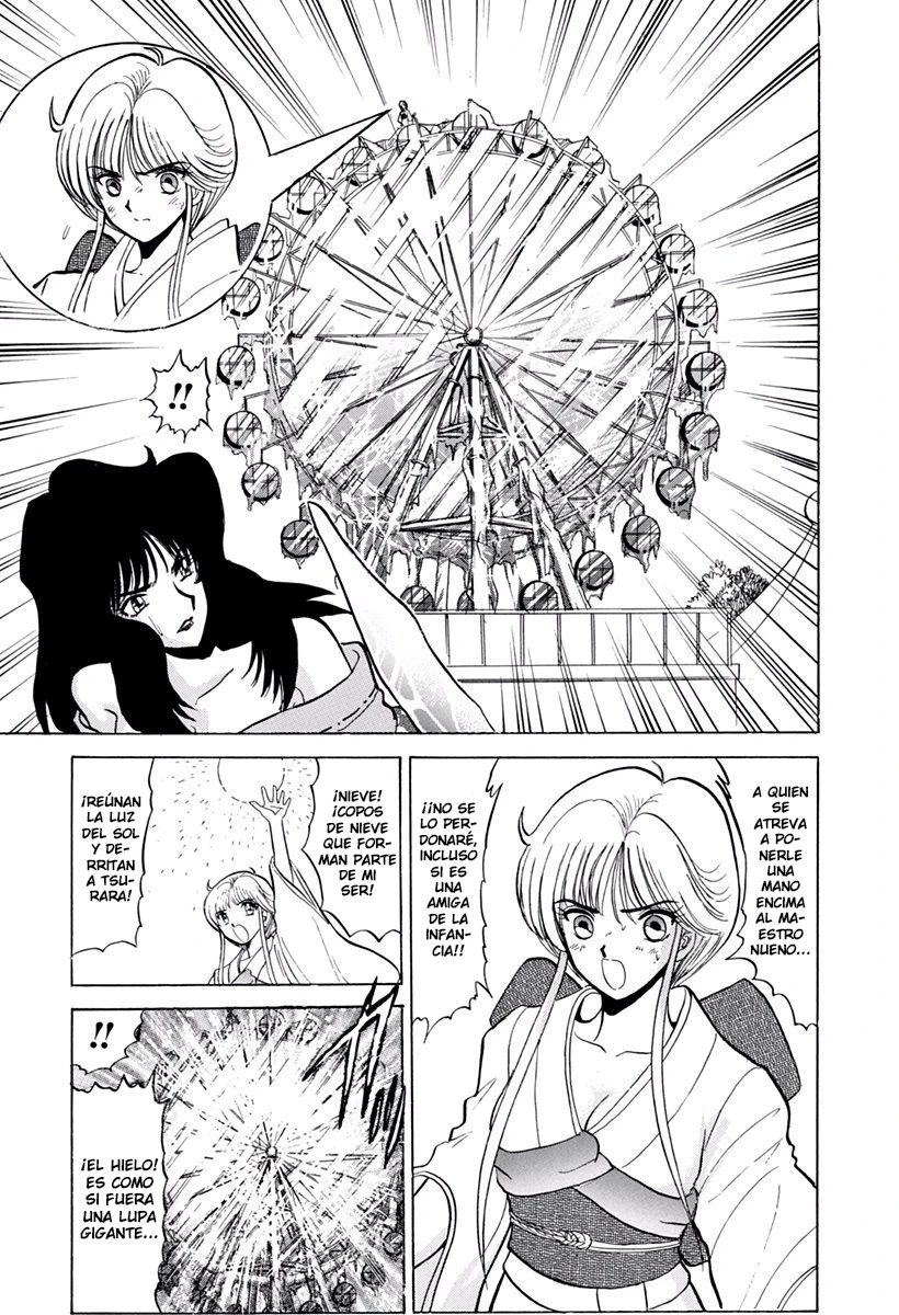 Jigoku Sensei Nube capítulo 152 página 18