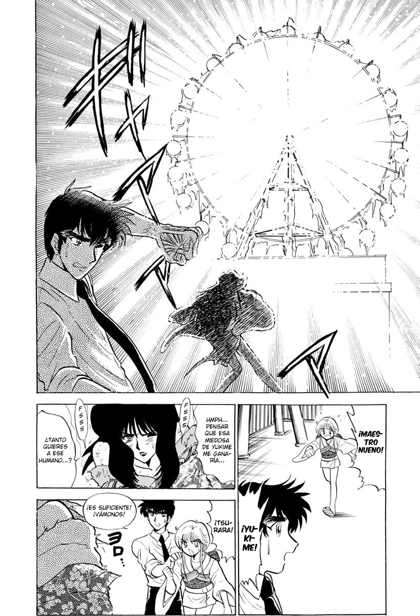 Jigoku Sensei Nube capítulo 152 página 19