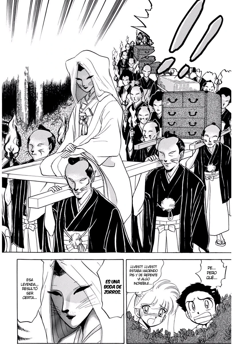 Jigoku Sensei Nube capítulo 156 página 6