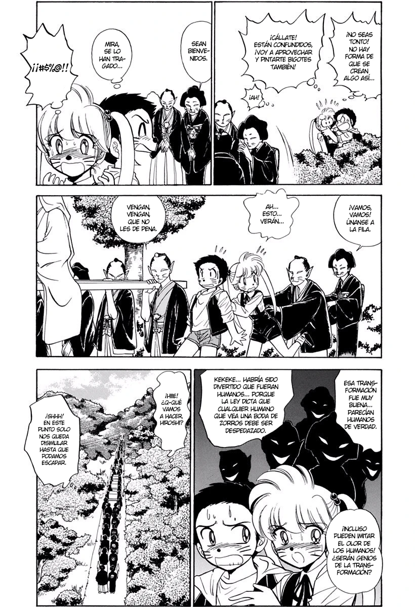 Jigoku Sensei Nube capítulo 156 página 9