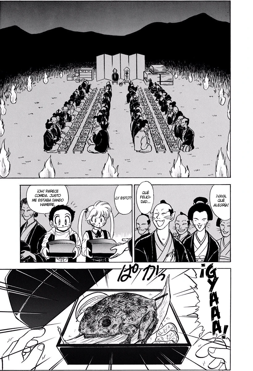 Jigoku Sensei Nube capítulo 156 página 11