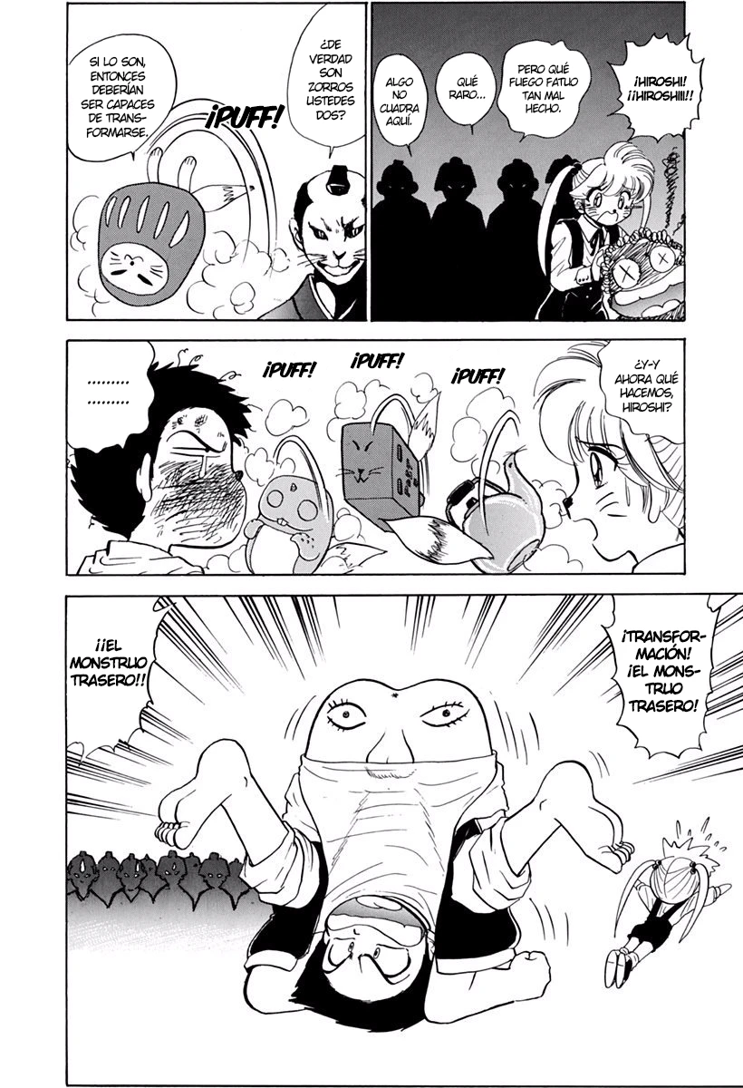 Jigoku Sensei Nube capítulo 156 página 14