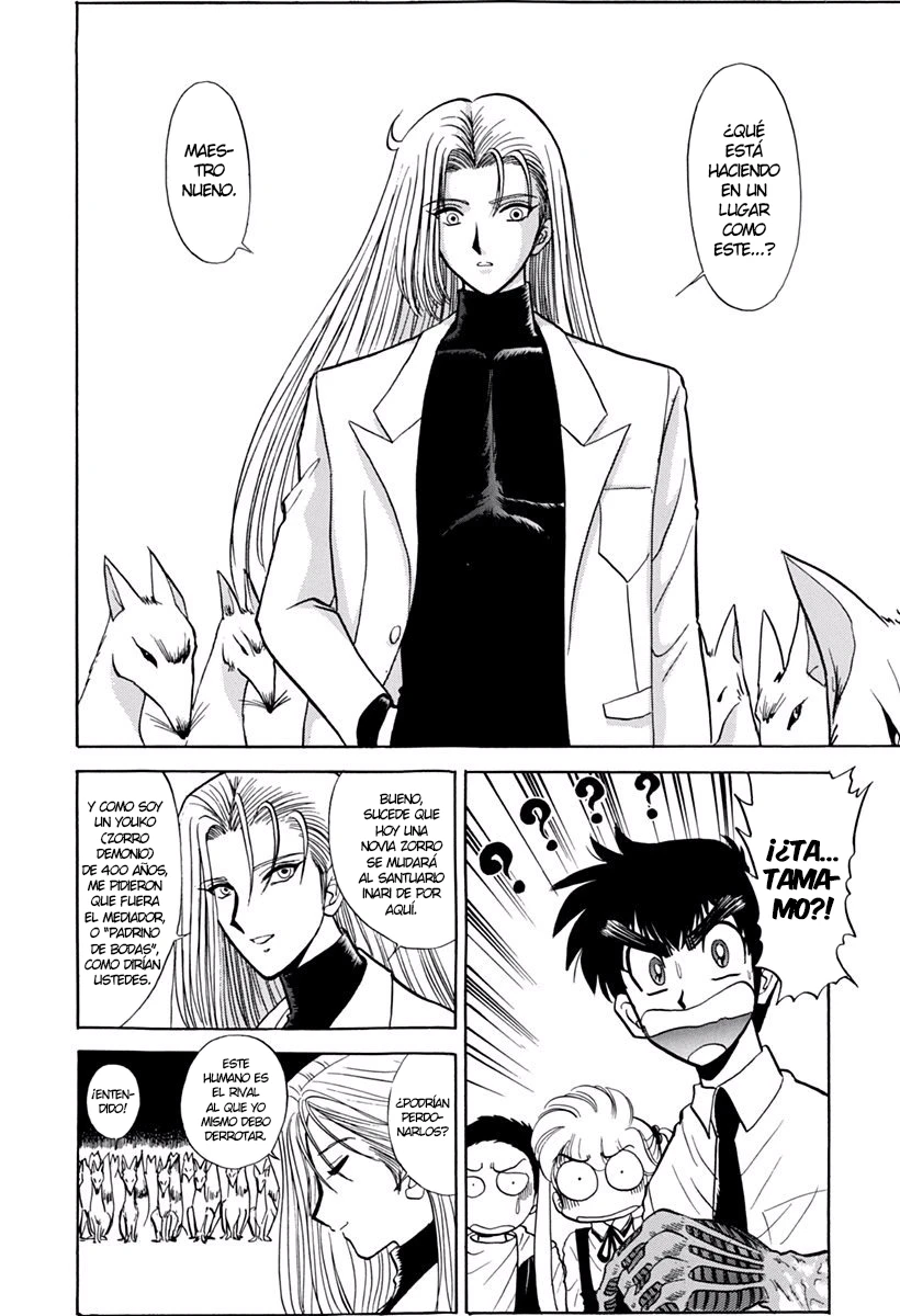 Jigoku Sensei Nube capítulo 156 página 18