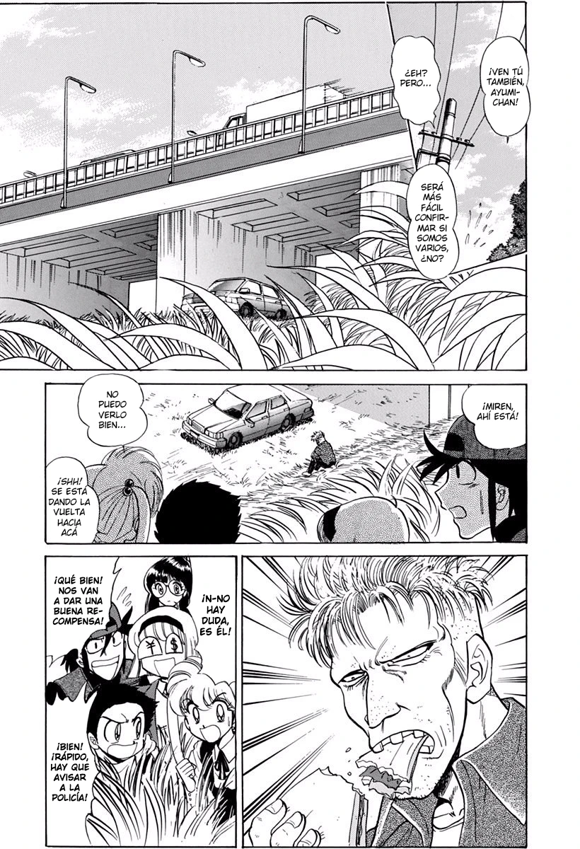 Jigoku Sensei Nube capítulo 161 página 7