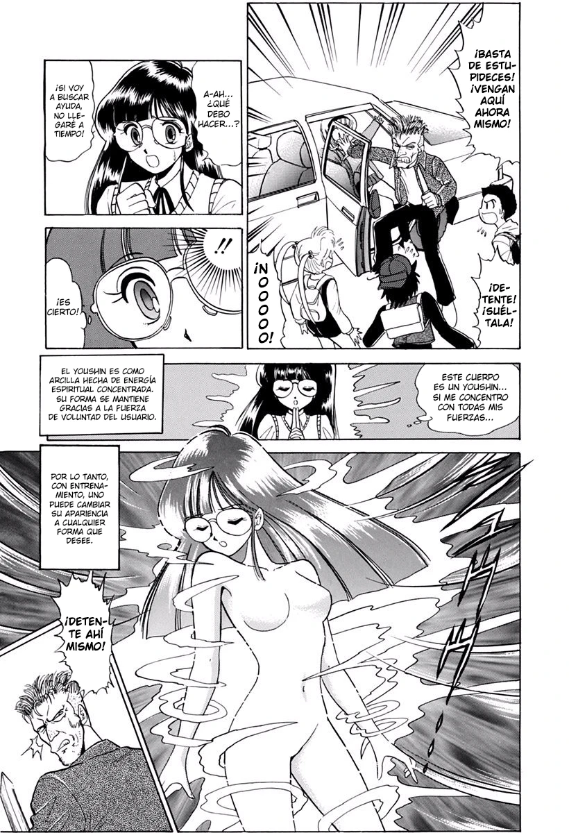 Jigoku Sensei Nube capítulo 161 página 9