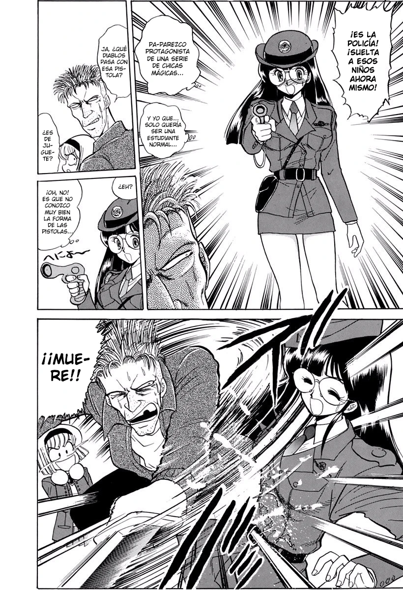 Jigoku Sensei Nube capítulo 161 página 10