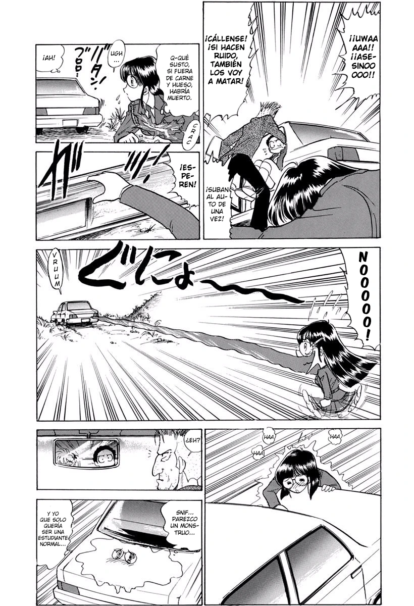 Jigoku Sensei Nube capítulo 161 página 11
