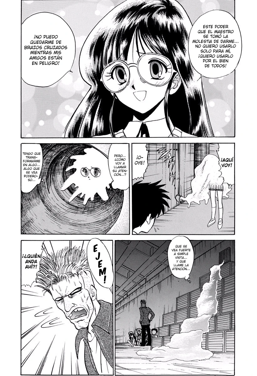 Jigoku Sensei Nube capítulo 161 página 14