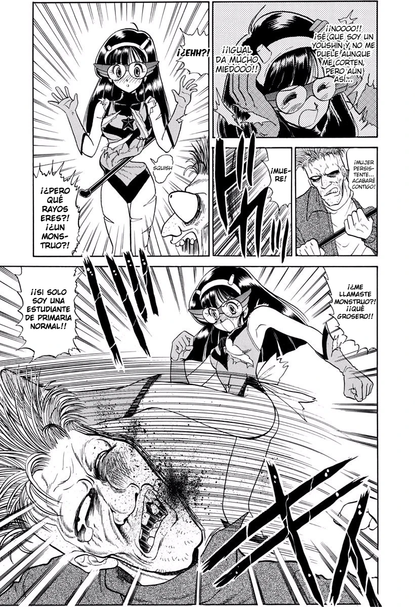 Jigoku Sensei Nube capítulo 161 página 17