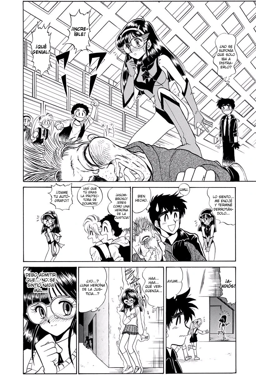 Jigoku Sensei Nube capítulo 161 página 18