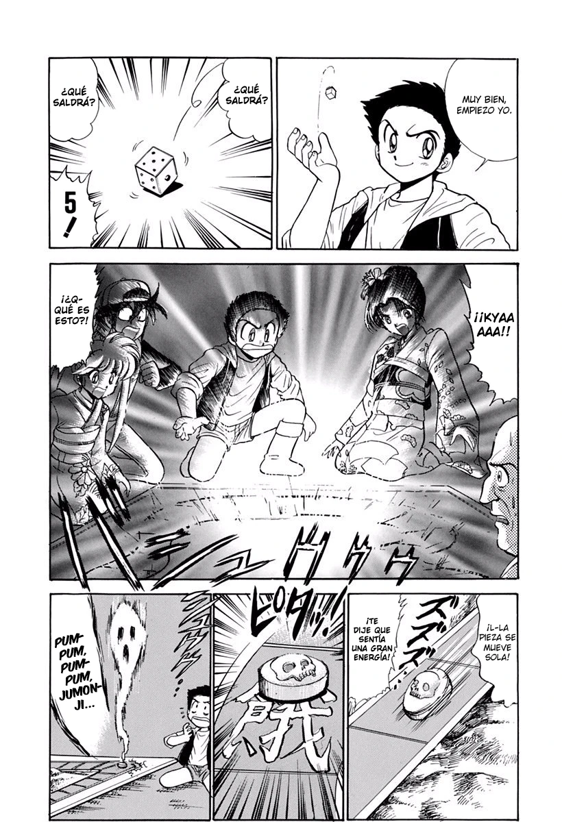 Jigoku Sensei Nube capítulo 163 página 7