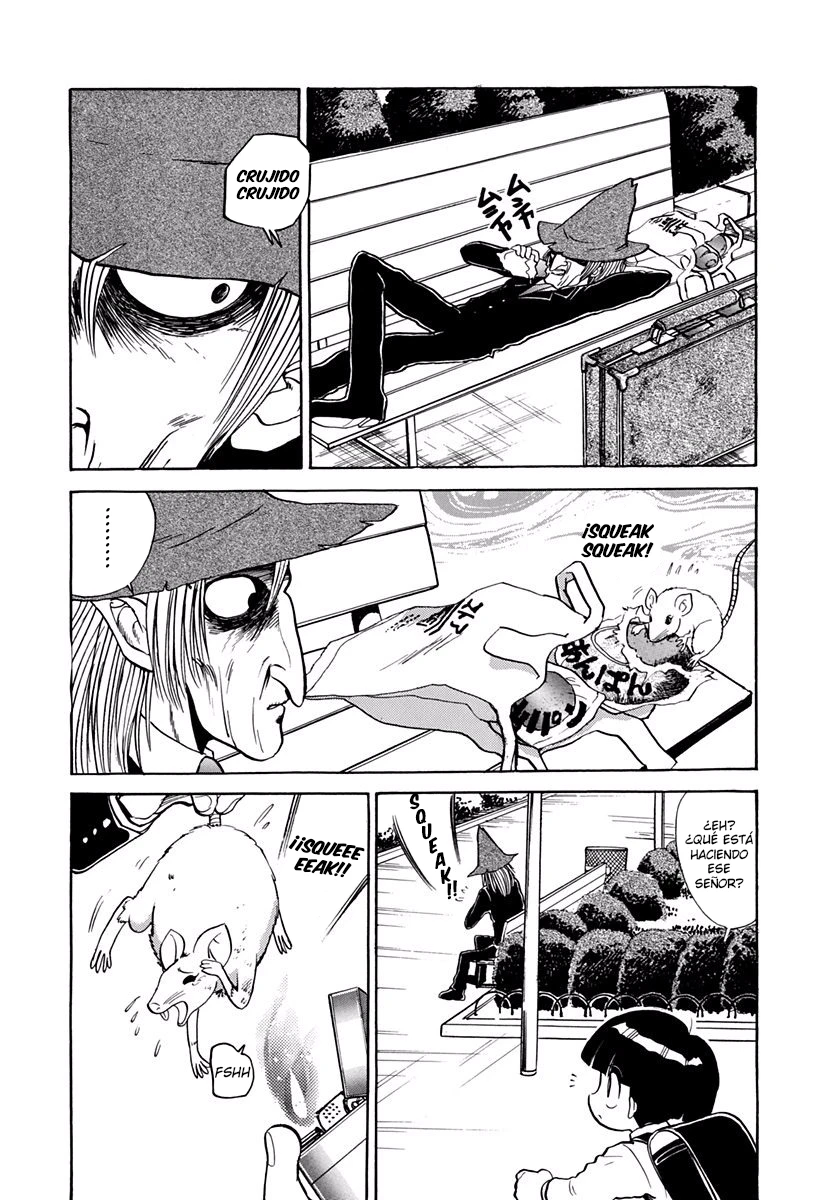 Jigoku Sensei Nube capítulo 174 página 5