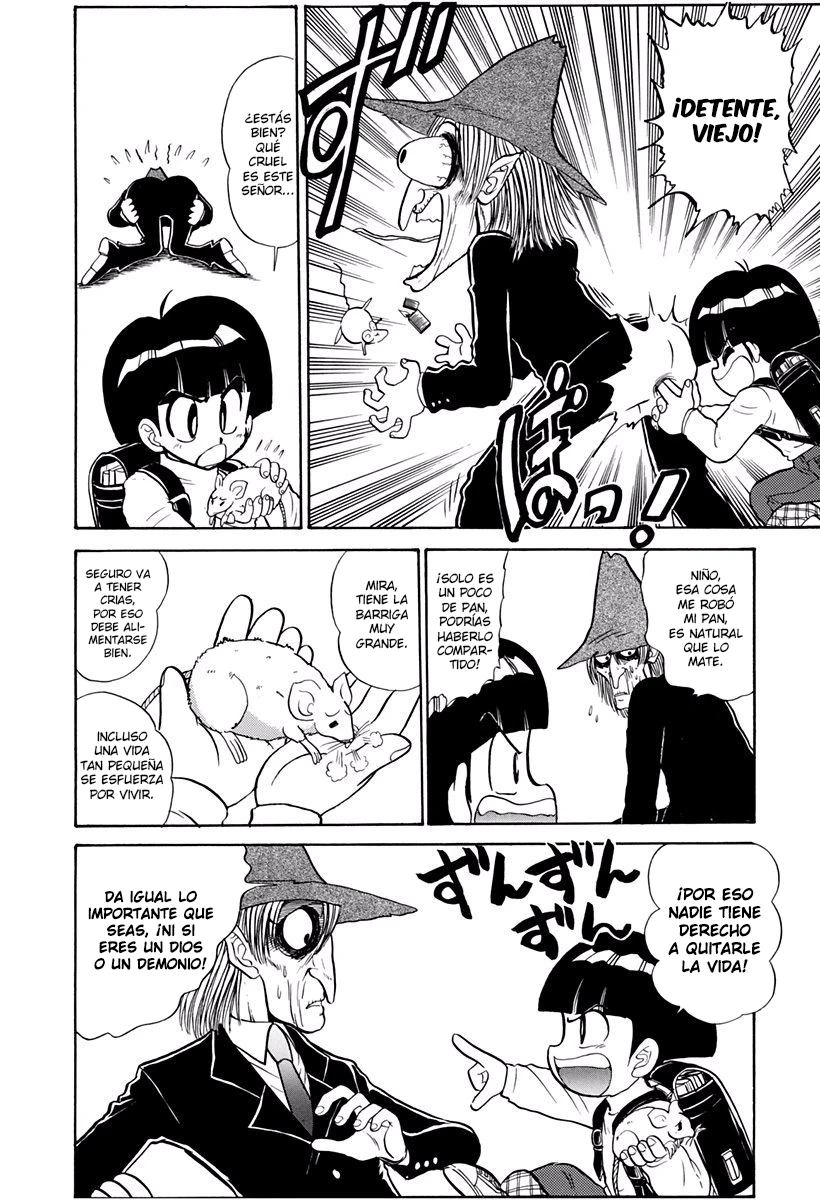 Jigoku Sensei Nube capítulo 174 página 6