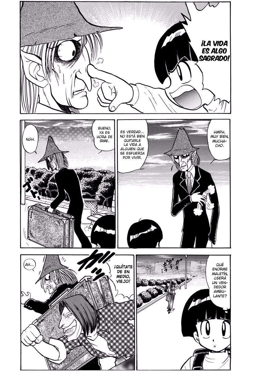 Jigoku Sensei Nube capítulo 174 página 7