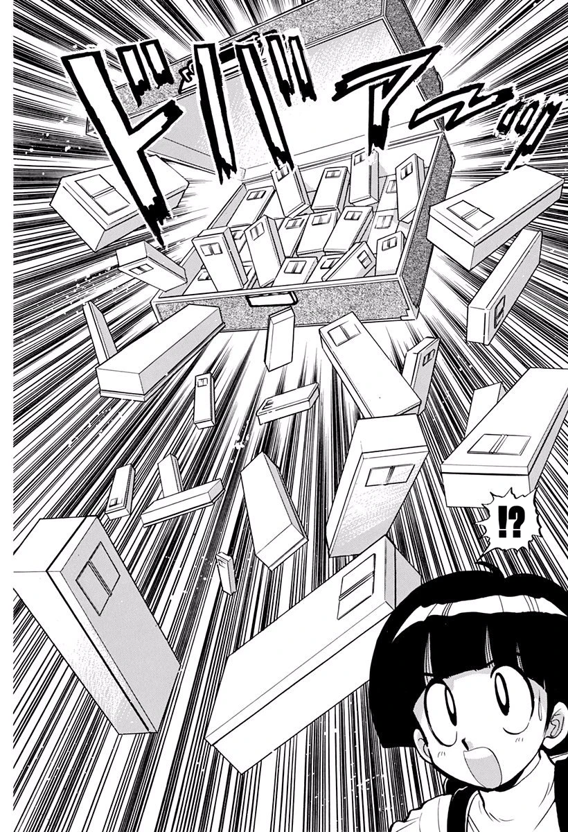 Jigoku Sensei Nube capítulo 174 página 8