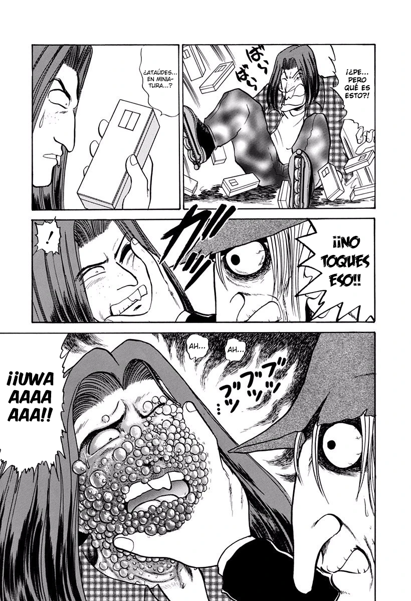 Jigoku Sensei Nube capítulo 174 página 9
