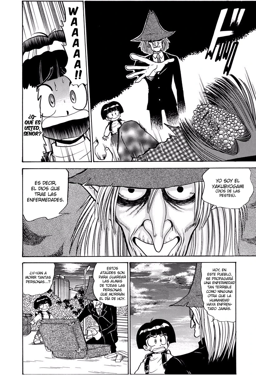 Jigoku Sensei Nube capítulo 174 página 10