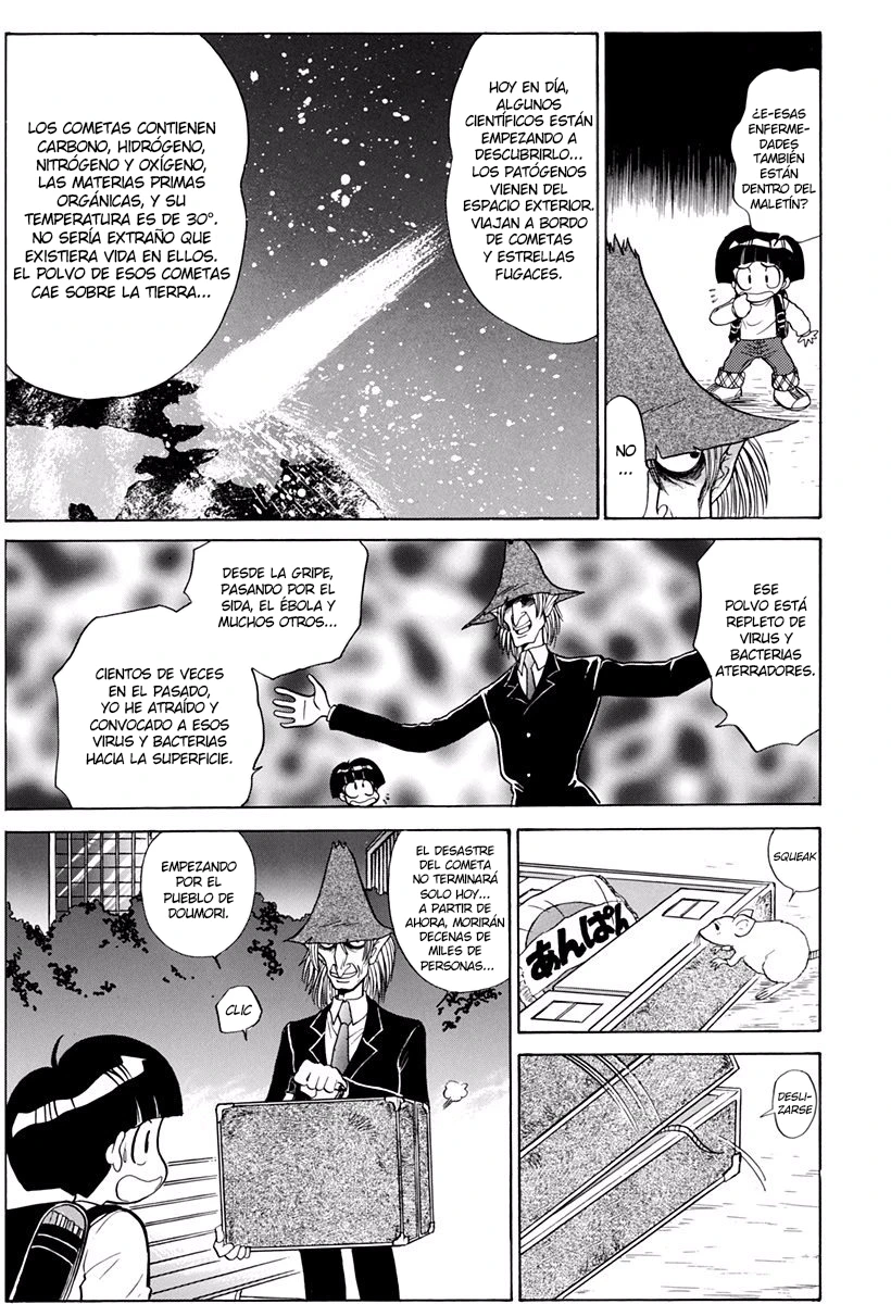 Jigoku Sensei Nube capítulo 174 página 11