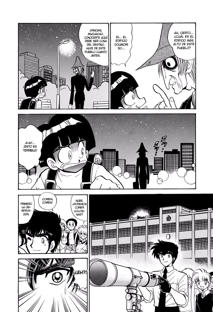 Jigoku Sensei Nube capítulo 174 página 12