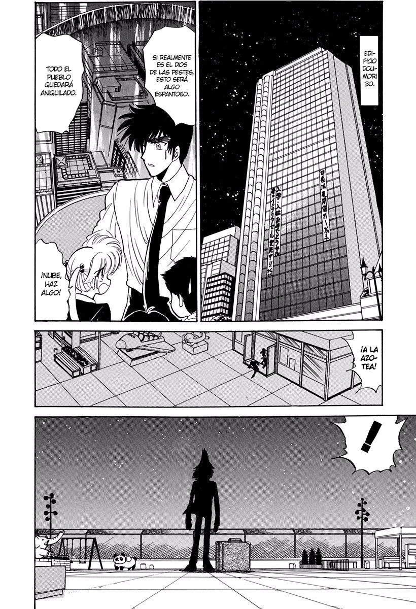 Jigoku Sensei Nube capítulo 174 página 14