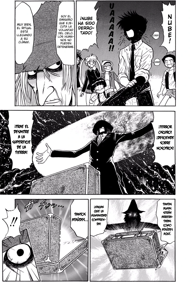 Jigoku Sensei Nube capítulo 174 página 17