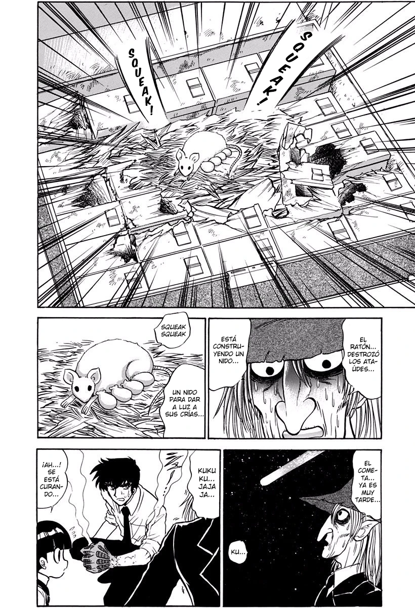 Jigoku Sensei Nube capítulo 174 página 18