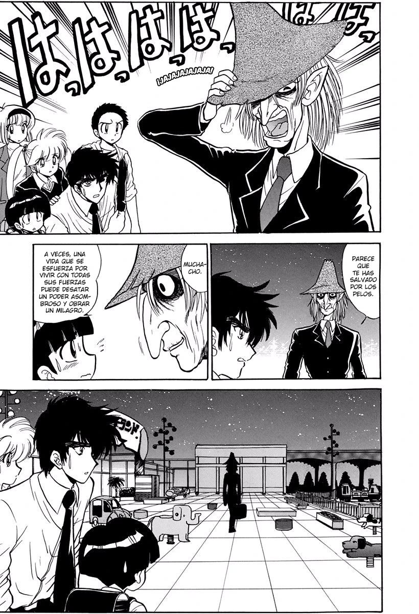 Jigoku Sensei Nube capítulo 174 página 19