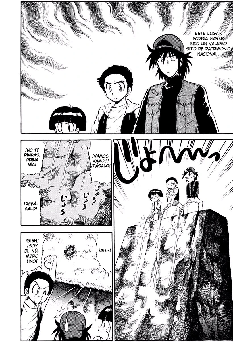 Jigoku Sensei Nube capítulo 175 página 4