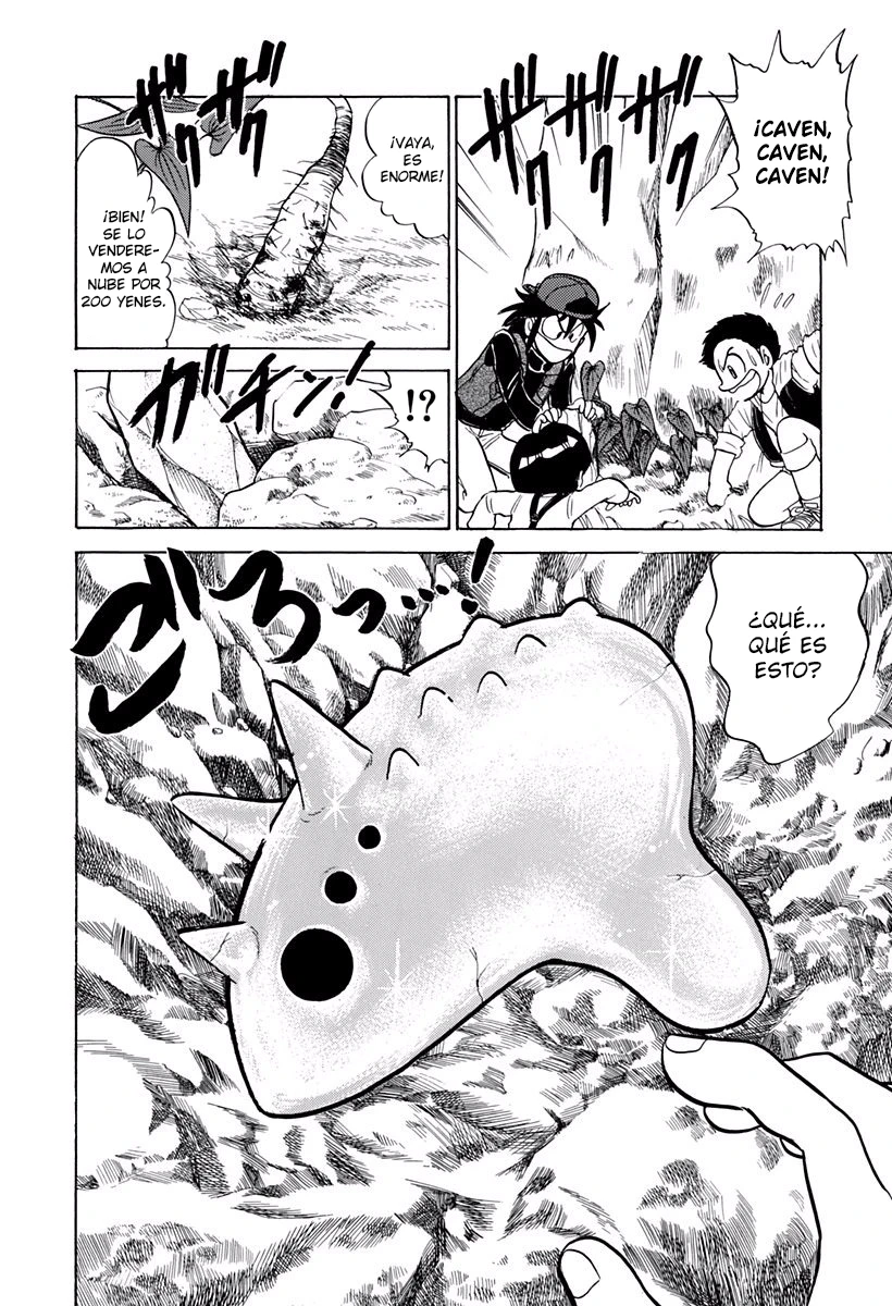 Jigoku Sensei Nube capítulo 175 página 6