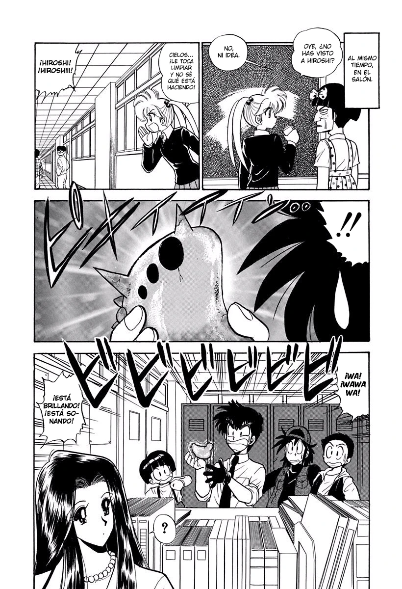 Jigoku Sensei Nube capítulo 175 página 8