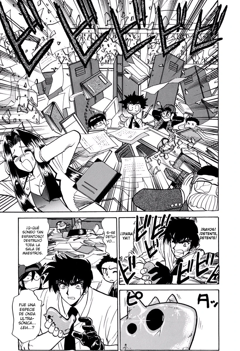 Jigoku Sensei Nube capítulo 175 página 9