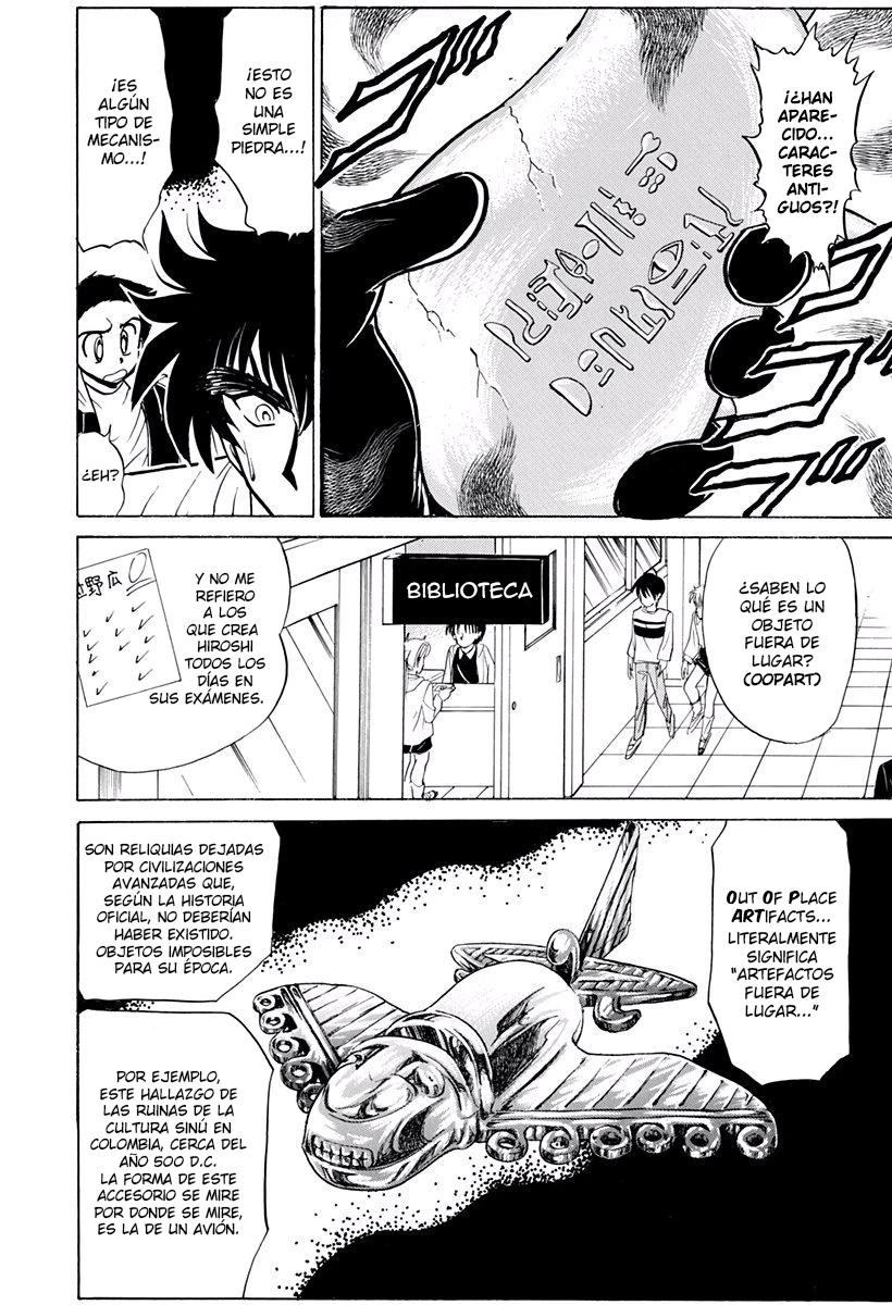 Jigoku Sensei Nube capítulo 175 página 10