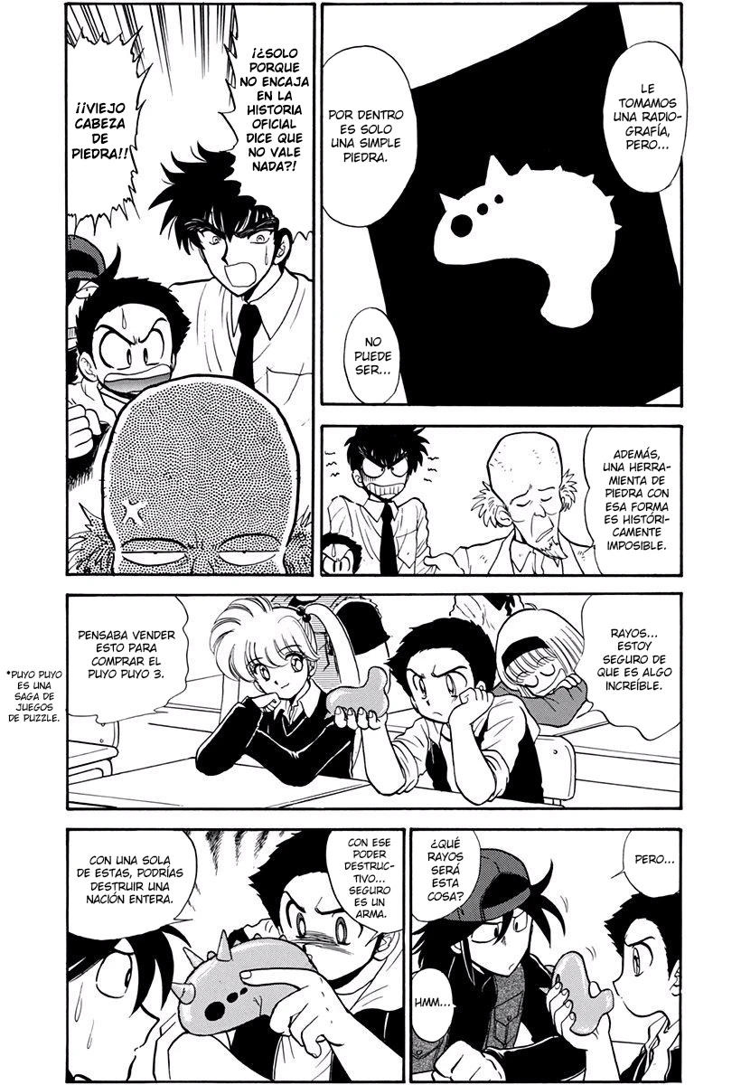 Jigoku Sensei Nube capítulo 175 página 12