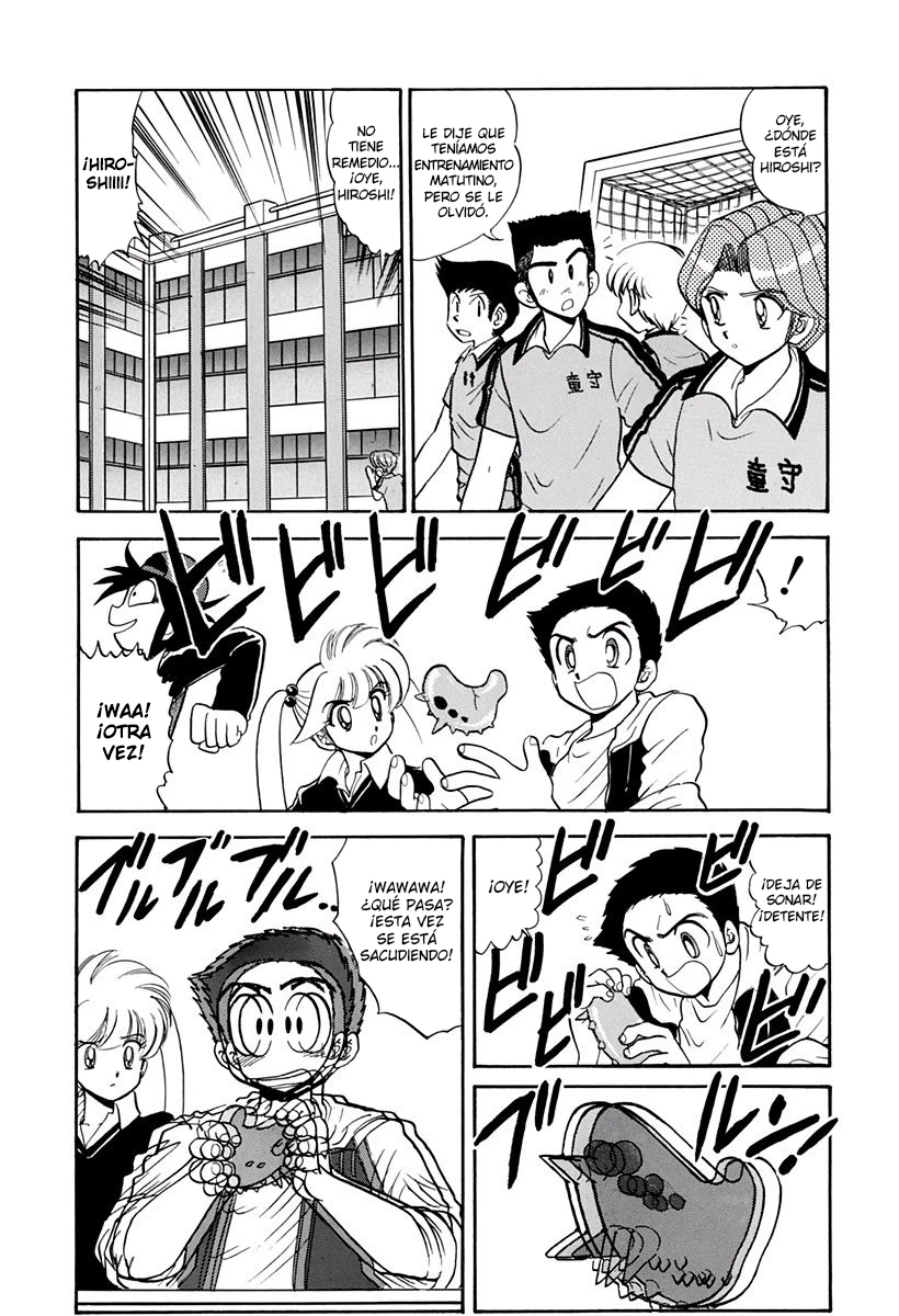 Jigoku Sensei Nube capítulo 175 página 13