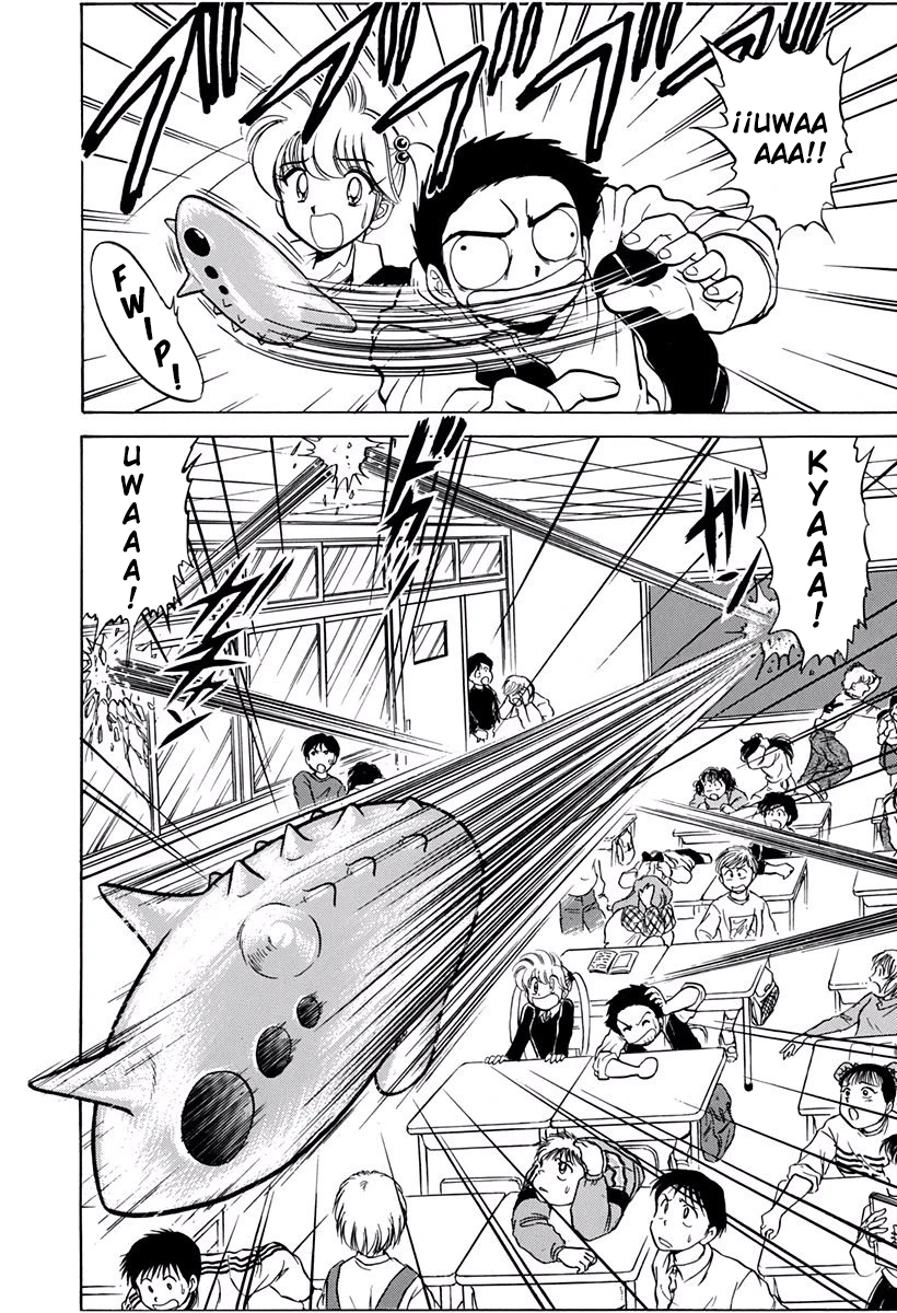 Jigoku Sensei Nube capítulo 175 página 14