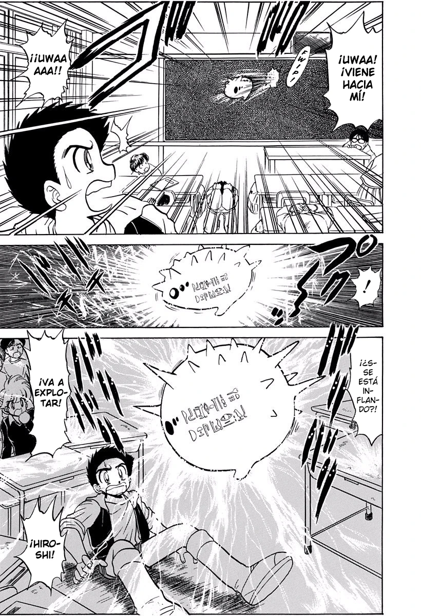 Jigoku Sensei Nube capítulo 175 página 15
