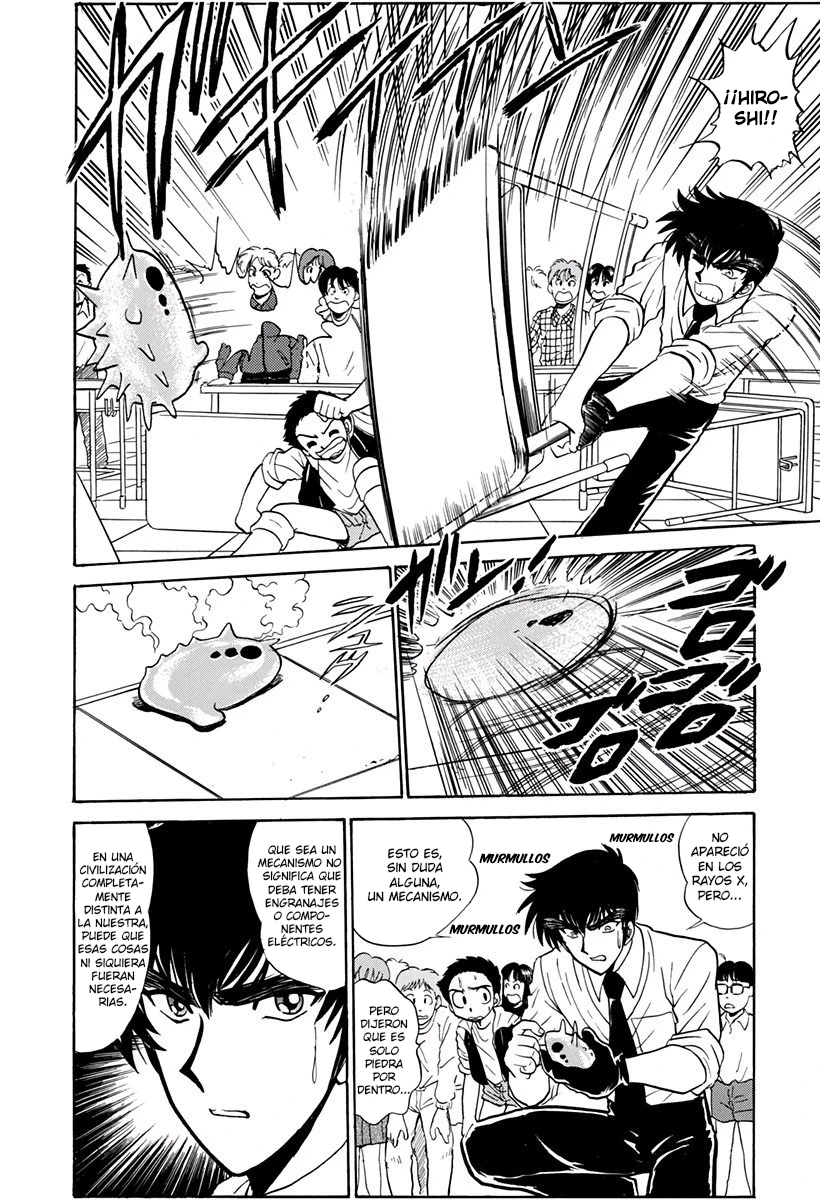 Jigoku Sensei Nube capítulo 175 página 16