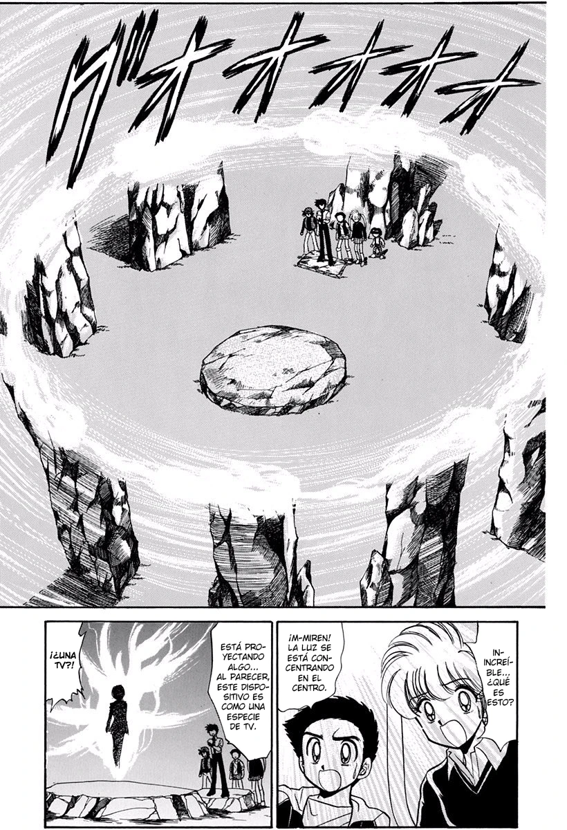 Jigoku Sensei Nube capítulo 175 página 19