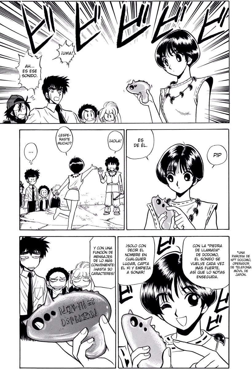 Jigoku Sensei Nube capítulo 175 página 21