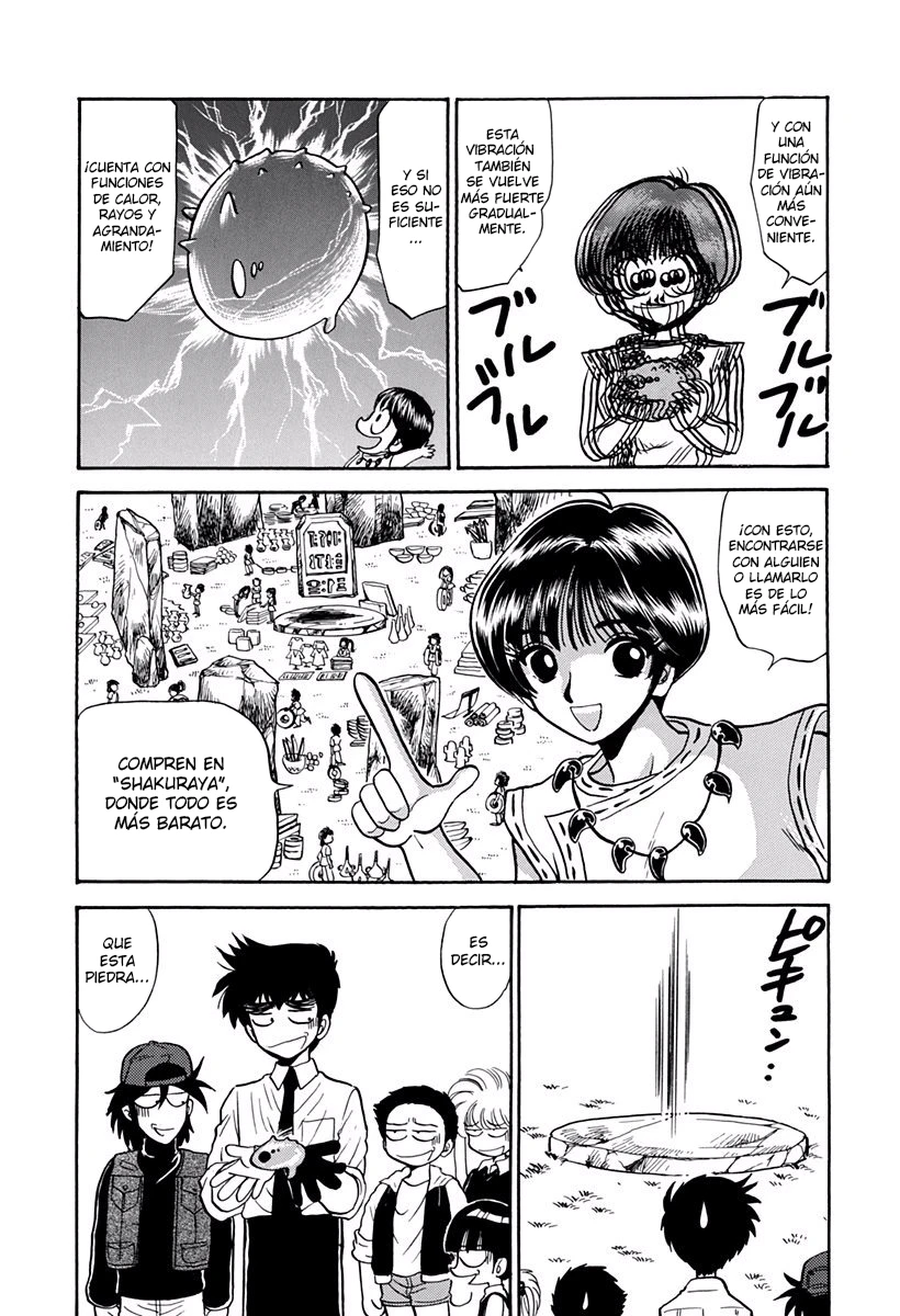 Jigoku Sensei Nube capítulo 175 página 22