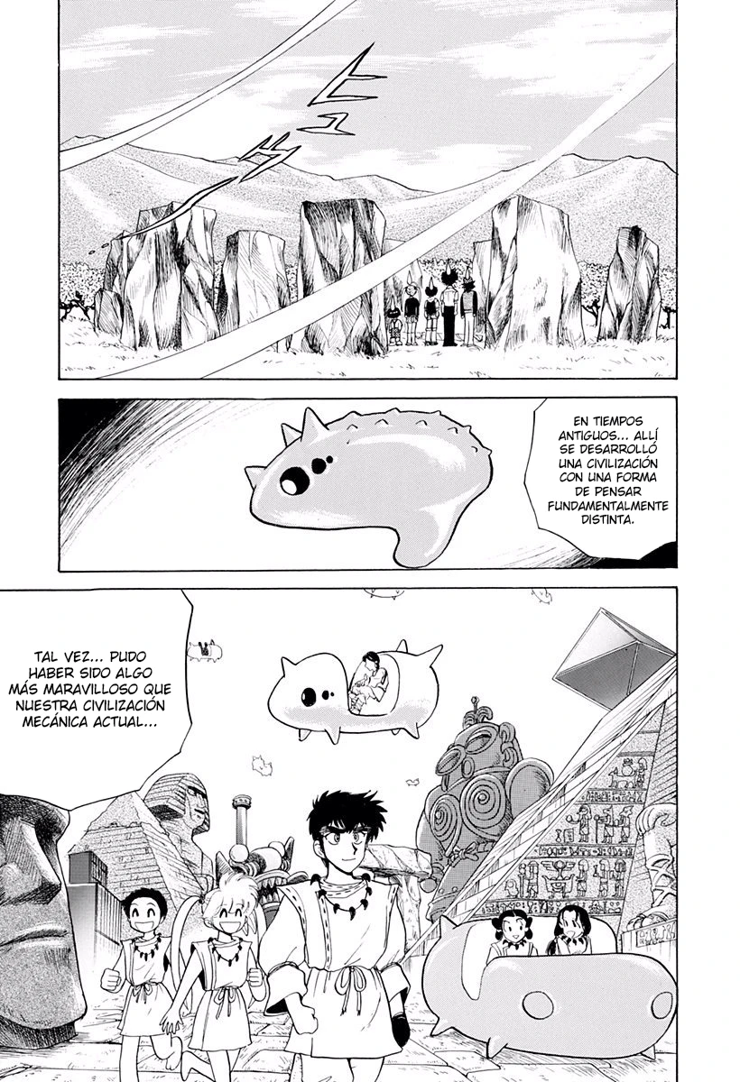Jigoku Sensei Nube capítulo 175 página 23