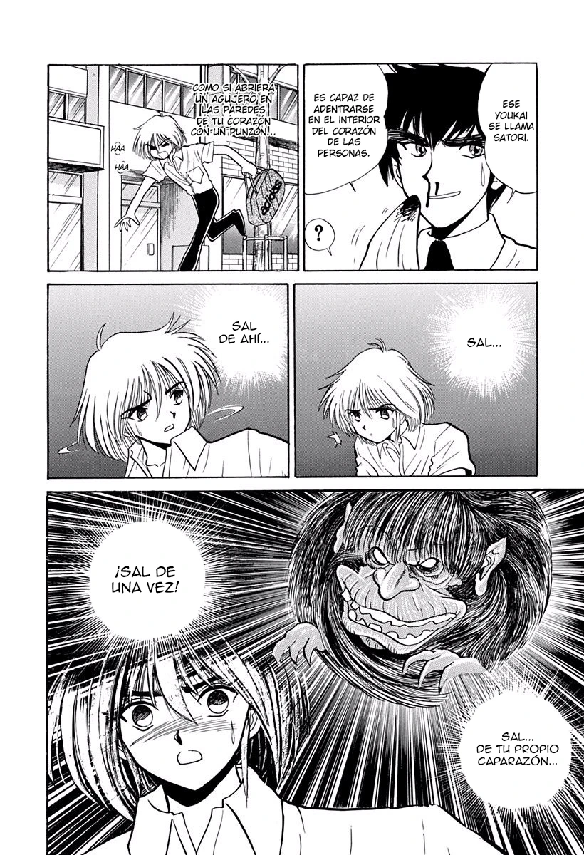 Jigoku Sensei Nube capítulo 176 página 10