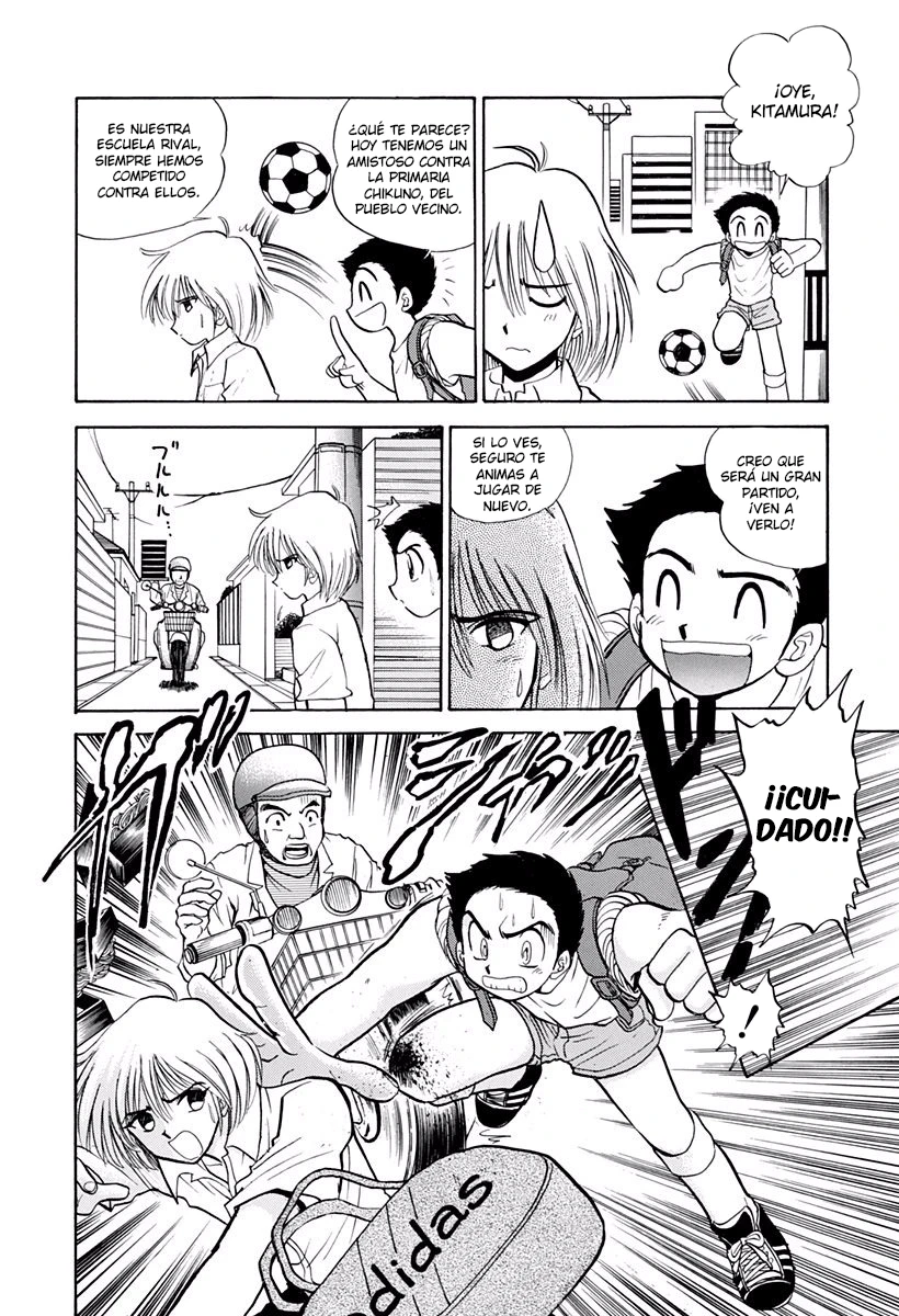 Jigoku Sensei Nube capítulo 176 página 14