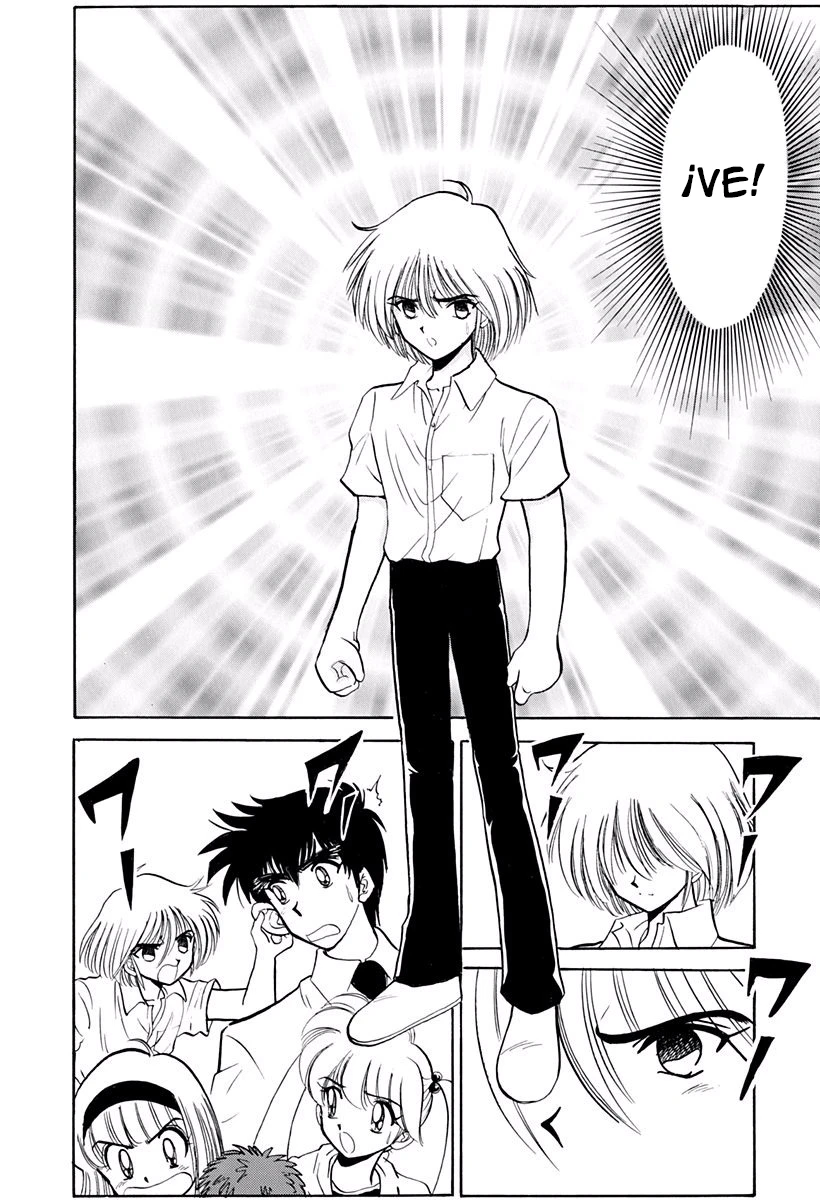 Jigoku Sensei Nube capítulo 176 página 18